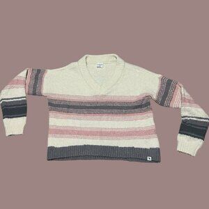 Abercrombie Kids Cotton Sweater | Size 11/12 | Girl's | Classic TImelessPullover
